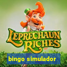 bingo simulador